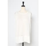 ショルダータックシアーニットソー 77-003463 | BONJOUR SAGAN | 詳細画像15 