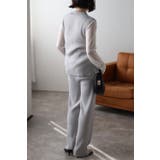 ラメリブニットパンツ 77-003473 | BONJOUR SAGAN | 詳細画像13 