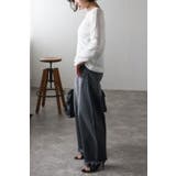 ラメランダムリブニットトップス 77-003474 | BONJOUR SAGAN | 詳細画像8 