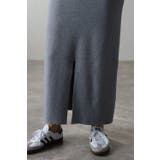 ニットベアワンピース 77-003508 | BONJOUR SAGAN | 詳細画像8 