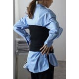 ダブルジップニットビスチェ 77-003560 | BONJOUR SAGAN | 詳細画像4 