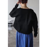 スウェットライクダブルジップカーディガン 77-003561 | BONJOUR SAGAN | 詳細画像9 