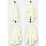 前後2WAYジャガードブラウス 77-003563 | BONJOUR SAGAN | 詳細画像14 