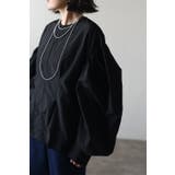 タックスリーブナイロンブラウス 77-003577 | BONJOUR SAGAN | 詳細画像16 