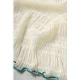 配色パイピングシアータートルプルオーバー 77-003627 | BONJOUR SAGAN | 詳細画像11 