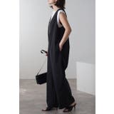 オックスジップサロペット 77-003643 | BONJOUR SAGAN | 詳細画像2 