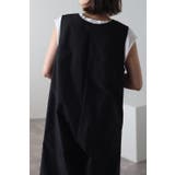 オックスジップサロペット 77-003643 | BONJOUR SAGAN | 詳細画像5 