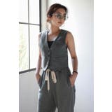 ENC エンク TR gilet / TRジレベスト 77-004477 | BONJOUR SAGAN | 詳細画像2 