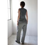 ENC エンク TR gilet / TRジレベスト 77-004477 | BONJOUR SAGAN | 詳細画像7 