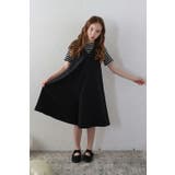 BLACK | 【3 10才対応】子供服 キッズ | BONJOUR SAGAN