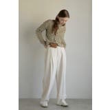 bumpy bijou knit | BONJOUR SAGAN | 詳細画像9 