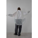 sheer shiny hem | BONJOUR SAGAN | 詳細画像6 