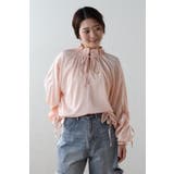 LIGHT-PINK | ENC エンク satin | BONJOUR SAGAN