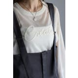 コード刺繍シアーニット 77-004666 | BONJOUR SAGAN | 詳細画像4