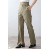 LIGHT-KHAKI | ENC エンク wool | BONJOUR SAGAN