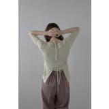 fake layered tops | BONJOUR SAGAN | 詳細画像6 