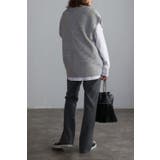 ベスト ニット ニットベスト | BONJOUR SAGAN | 詳細画像9