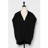 ベスト ニット ニットベスト | BONJOUR SAGAN | 詳細画像15