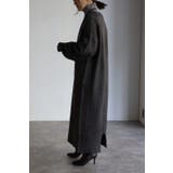 ディープVネックニットワンピース | BONJOUR SAGAN | 詳細画像6 