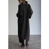 ディープVネックニットワンピース | BONJOUR SAGAN | 詳細画像7 