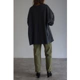 ビッグカレッジスウェット | BONJOUR SAGAN | 詳細画像9 