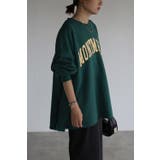 ビッグカレッジスウェット | BONJOUR SAGAN | 詳細画像12 