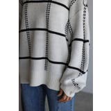 ウィンドペンチェックプルオーバー 88-002710/88-001924 | BONJOUR SAGAN | 詳細画像8 