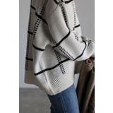 ウィンドペンチェックプルオーバー 88-002710/88-001924 | BONJOUR SAGAN | 詳細画像9 