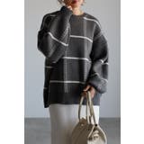 GRAY×WHITE | ウィンドペンチェックプルオーバー 88-002710/88-001924 | BONJOUR SAGAN
