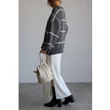 ウィンドペンチェックプルオーバー 88-002710/88-001924 | BONJOUR SAGAN | 詳細画像12 