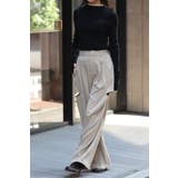 配色デザインリブニット | BONJOUR SAGAN | 詳細画像10 