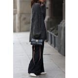 シャギーVネックニット 88-002620 | BONJOUR SAGAN | 詳細画像3 