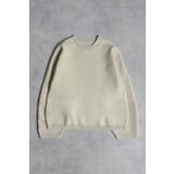 ランタンスリーブダイバーニット 88-003129/88-002621 | BONJOUR SAGAN | 詳細画像15