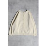 前後2WAYダイバーニットカーディガン 88-002753 | BONJOUR SAGAN | 詳細画像13 