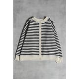 前後2WAYダイバーニットカーディガン 88-002753 | BONJOUR SAGAN | 詳細画像16 