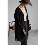 スリットスリーブシャツジャケット 88-002789 | BONJOUR SAGAN | 詳細画像8 