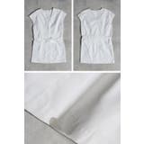 ウエストベルトVネックジレ 88-002790 | BONJOUR SAGAN | 詳細画像14 