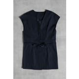 ウエストベルトVネックジレ 88-002790 | BONJOUR SAGAN | 詳細画像17 