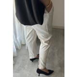 バックチャックスリット2WAYパンツ 88-002791 | BONJOUR SAGAN | 詳細画像6 