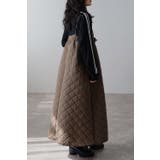 キルティングキャミワンピース 88-002853 | BONJOUR SAGAN | 詳細画像5 