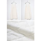 キルティングキャミワンピース 88-002853 | BONJOUR SAGAN | 詳細画像14 