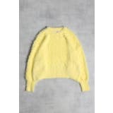 フェザーヤーンプルオーバーニット 88-003203/88-002877 | BONJOUR SAGAN | 詳細画像14