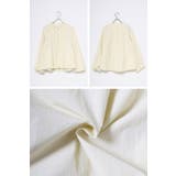 袖バルーンダブルジップドロストブルゾン 88-002888 | BONJOUR SAGAN | 詳細画像16 