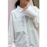 ロングカフスシャツ 88-002906 | BONJOUR SAGAN | 詳細画像14 