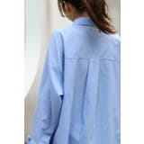 ロングカフスシャツ 88-002906 | BONJOUR SAGAN | 詳細画像8 