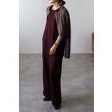 ワイドリブ金釦起毛クロップドカーディガン 88-002951 | BONJOUR SAGAN | 詳細画像7 