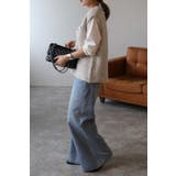 アゼフリンジニットベスト 88-003226/88-002960 | BONJOUR SAGAN | 詳細画像3 