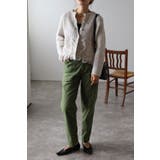 アゼフリンジニットカーディガン 88-003227/88-002961 | BONJOUR SAGAN | 詳細画像5