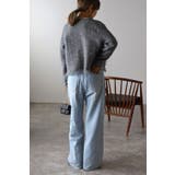 アゼフリンジニットカーディガン 88-003227/88-002961 | BONJOUR SAGAN | 詳細画像3