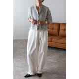 アゼフリンジニットカーディガン 88-003227/88-002961 | BONJOUR SAGAN | 詳細画像9